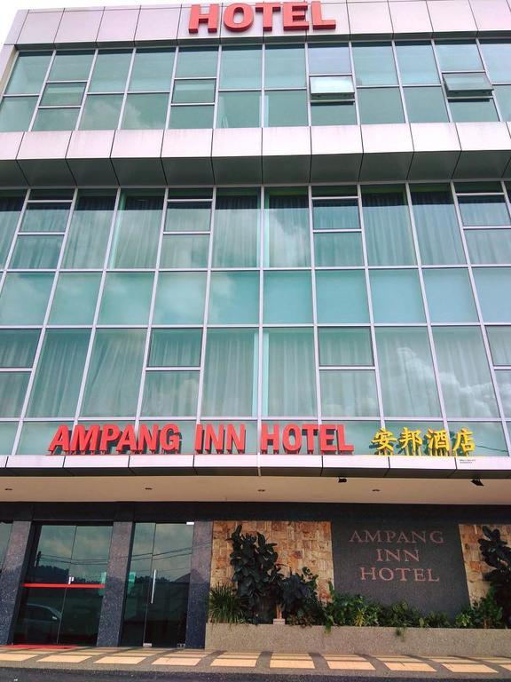 Ampang Inn Hotel 외부 사진