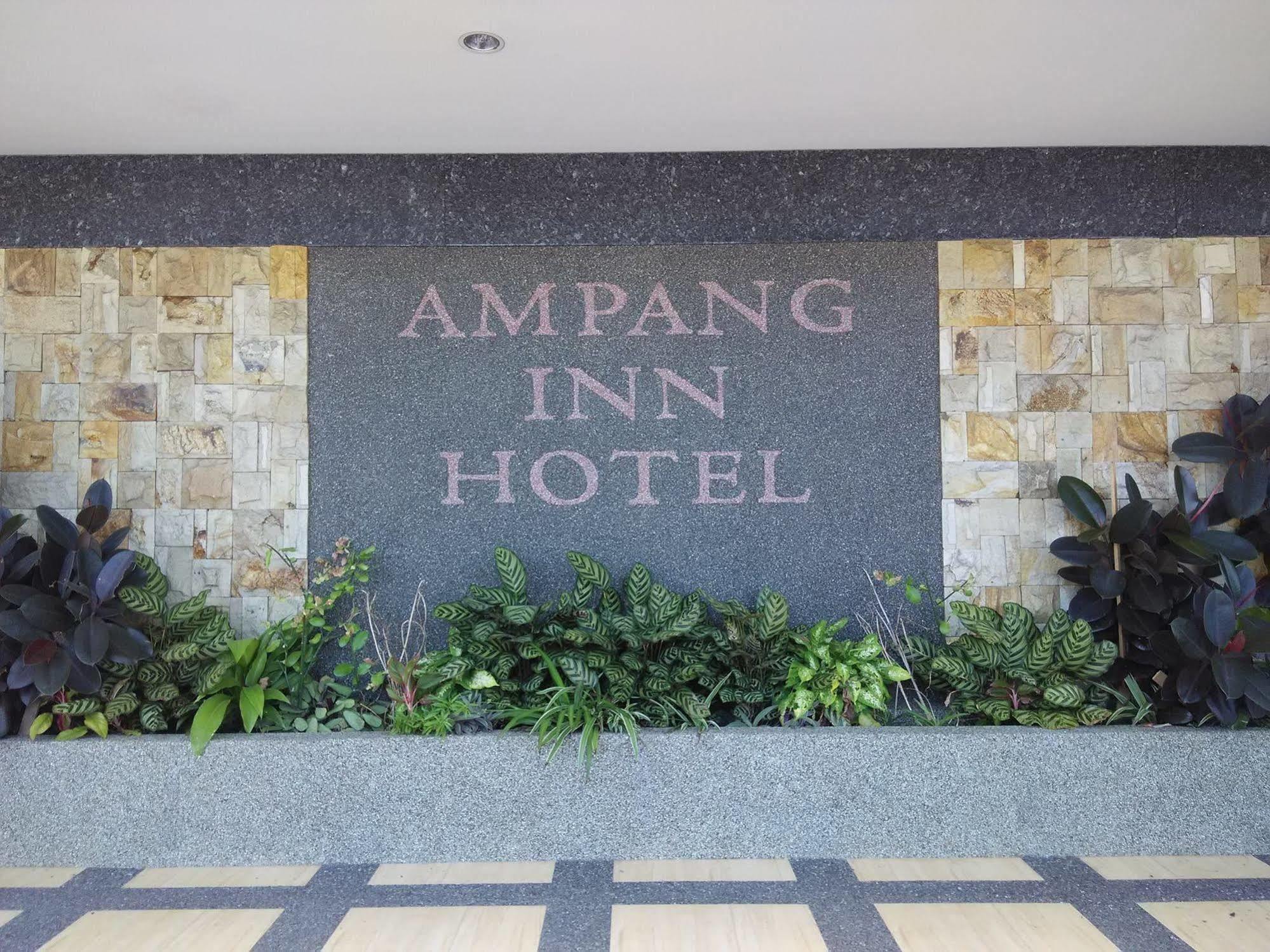 Ampang Inn Hotel 외부 사진