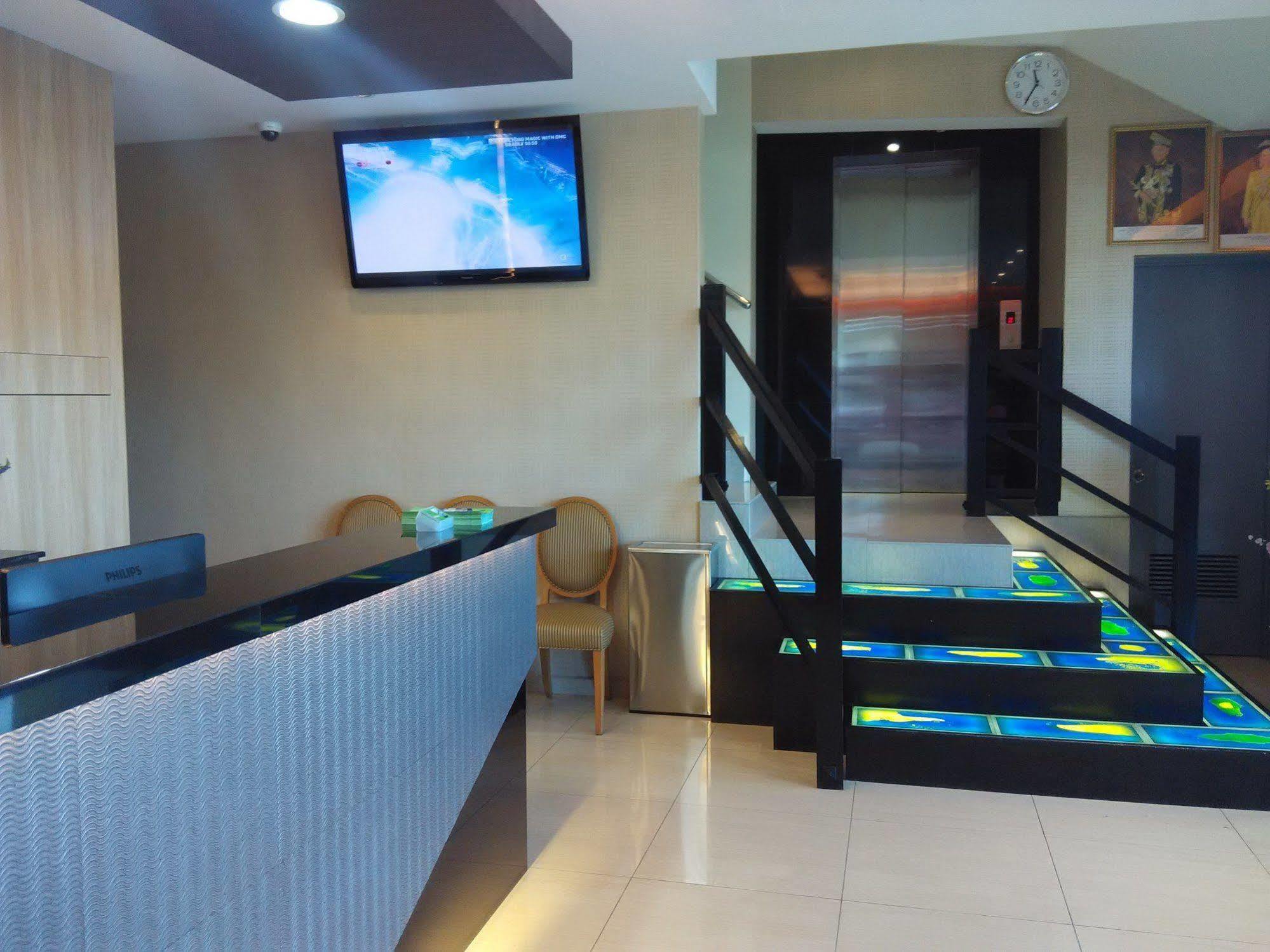 Ampang Inn Hotel 외부 사진