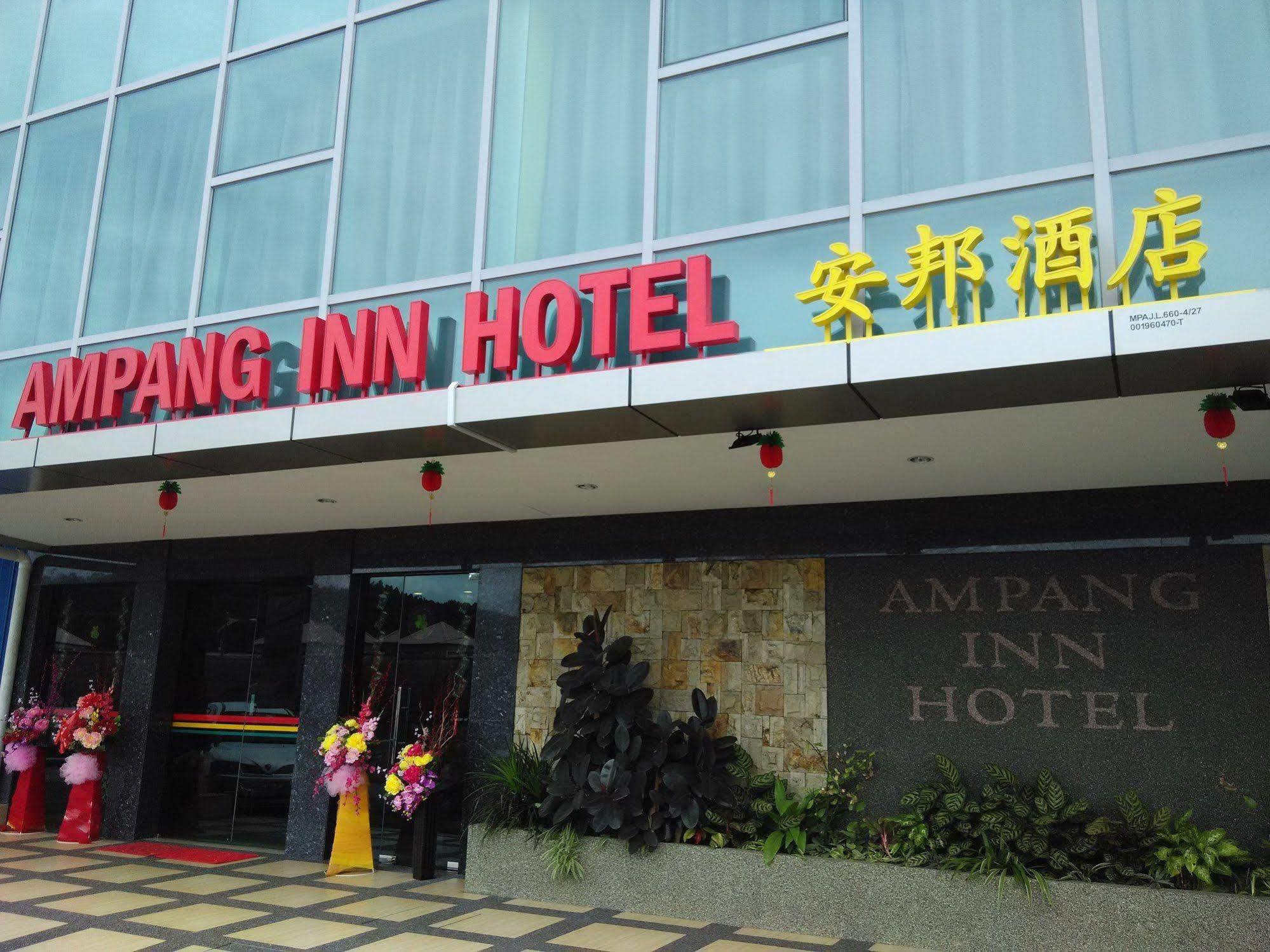Ampang Inn Hotel 외부 사진